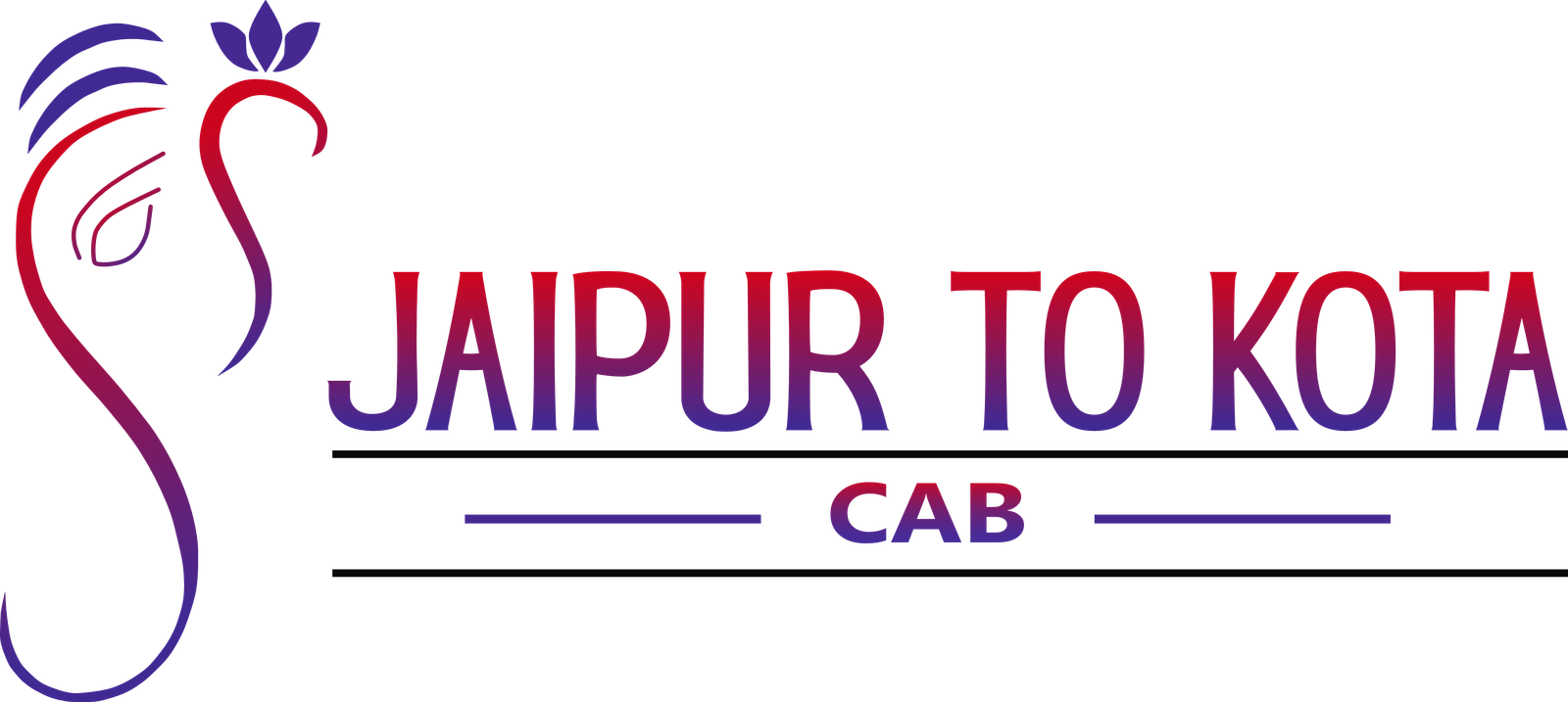 JaipurToKotaCab Logo